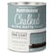 Rust-Oleum Chalked Paint, Matte, Blue Harbor, 1 qt 371675 - alternate 1